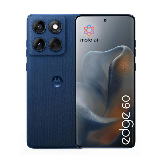 Smartphone Motorola 6,67" Octa Core 8 GB RAM 256 GB Azzurro - Yestore