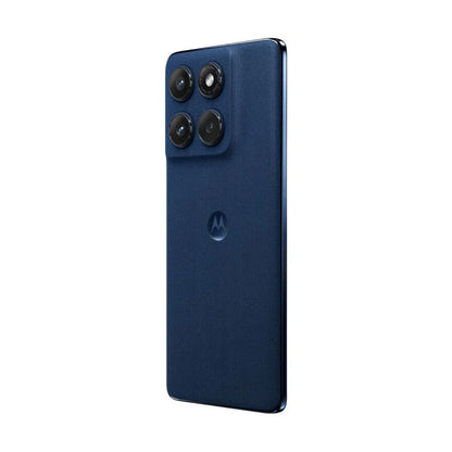 Smartphone Motorola 6,67" Octa Core 8 GB RAM 256 GB Azzurro - Yestore