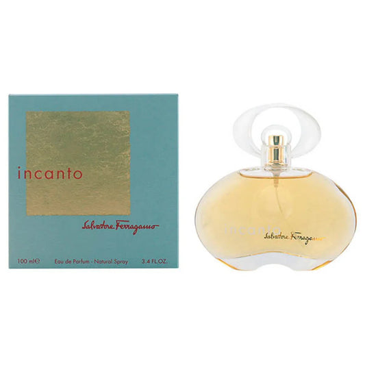 Profumo Donna Incanto Woman Salvatore Ferragamo EDP EDP 100 ml - Yestore