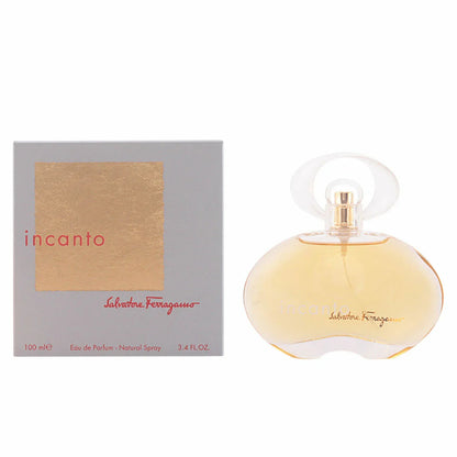 Profumo Donna Incanto Woman Salvatore Ferragamo EDP EDP 100 ml - Yestore