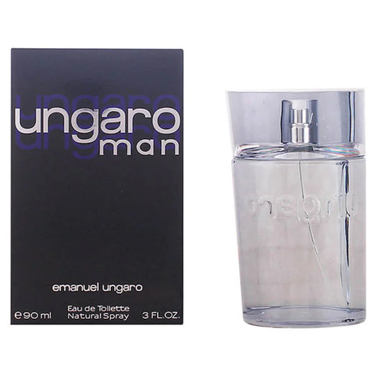 Profumo Uomo Emanuel Ungaro EDT 90 ml - Yestore