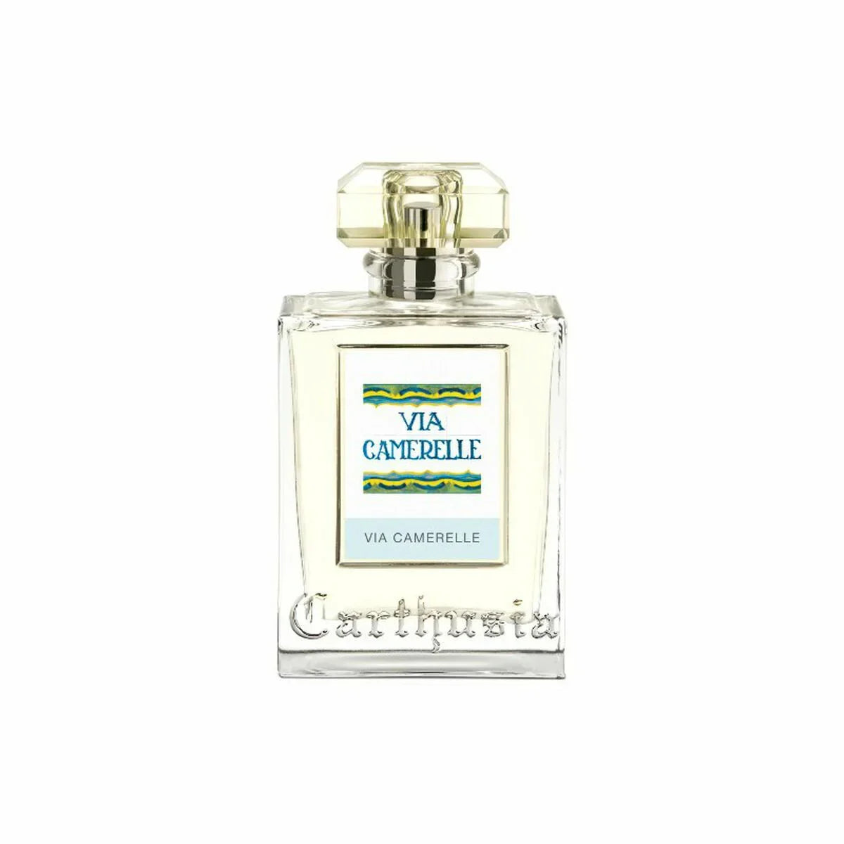 Profumo Donna Carthusia VIA CAMERELLE 100 ml - Yestore
