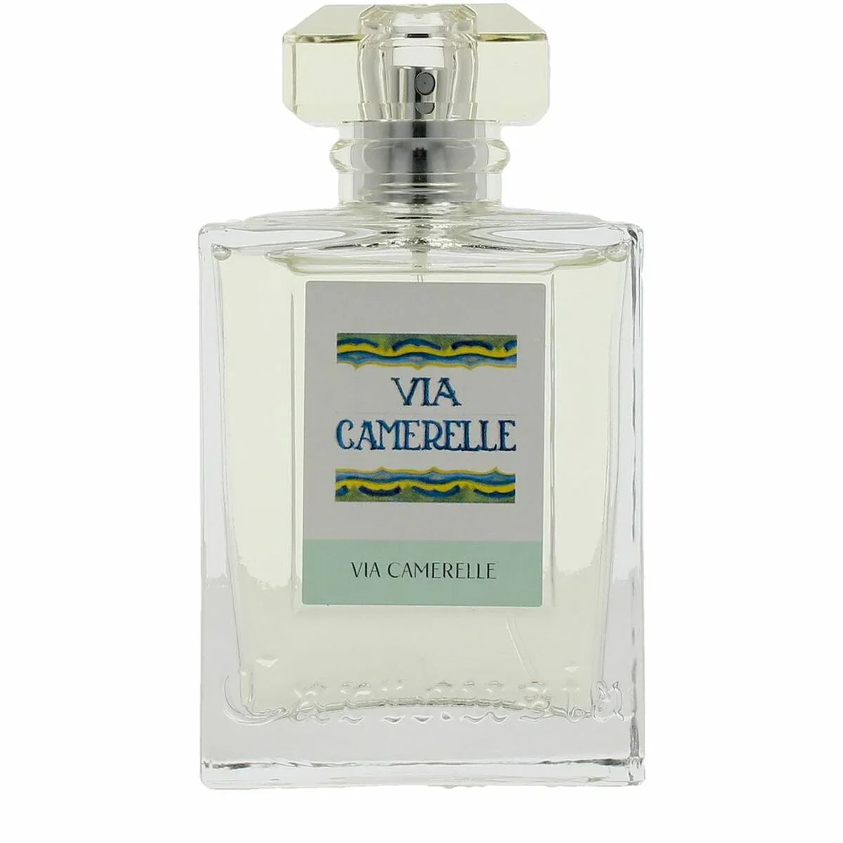 Profumo Donna Carthusia VIA CAMERELLE 100 ml - Yestore
