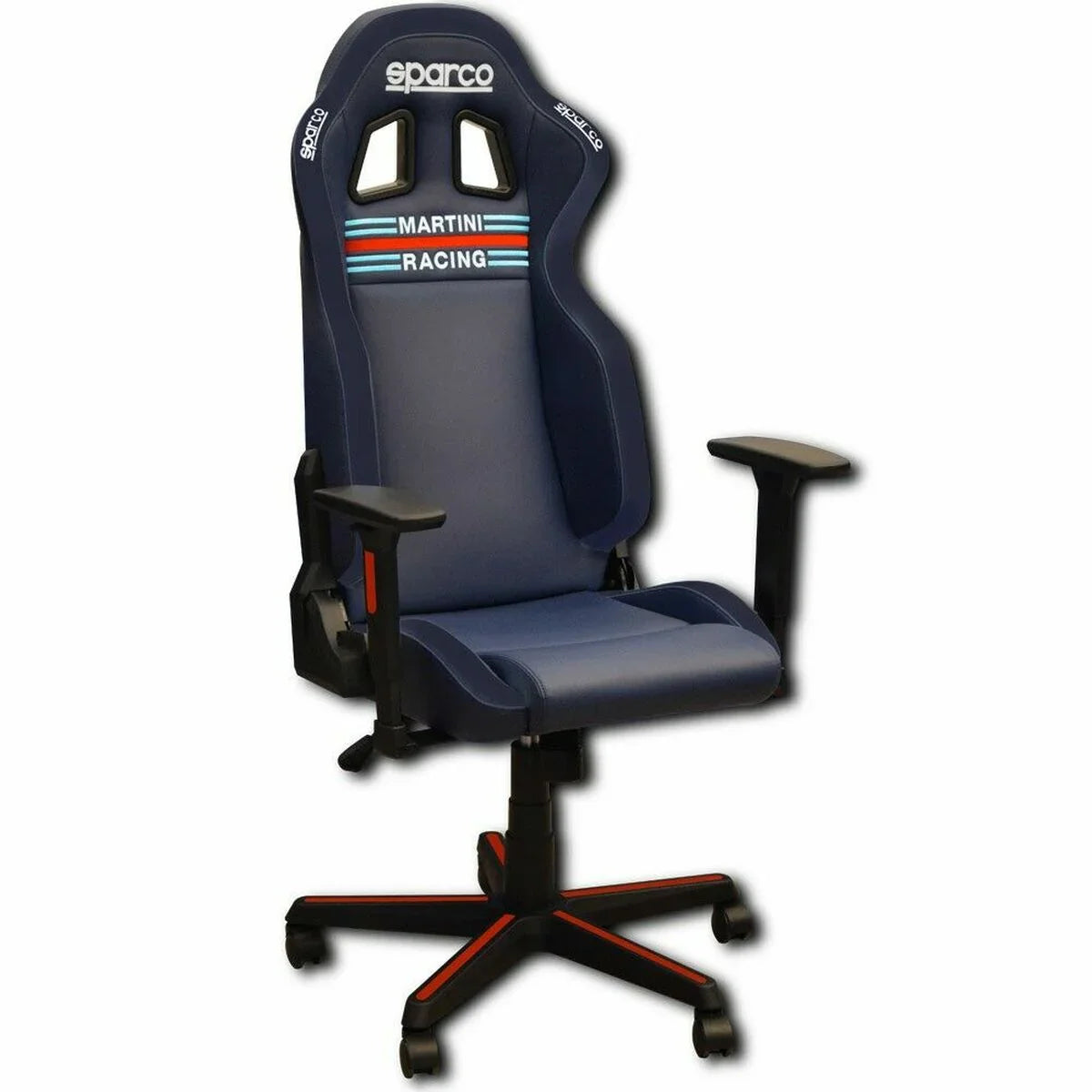 Sedia Gaming Sparco 00998SPMR Blu scuro - Yestore