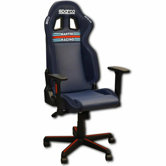 Sedia Gaming Sparco 00998SPMR Blu scuro - Yestore