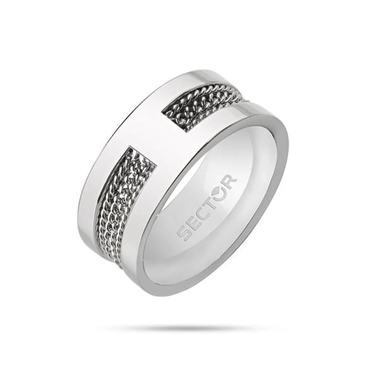 Anello Uomo Sector SZT05021 - Yestore