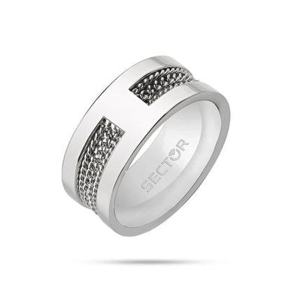 Anello Uomo Sector SZT05021 - Yestore