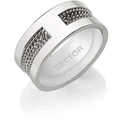 Anello Uomo Sector SZT05023 - Yestore