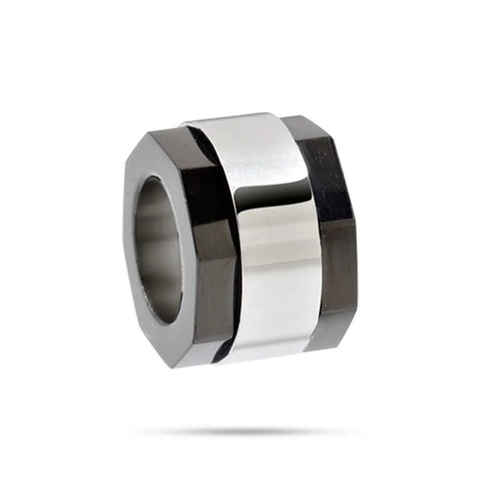 Men's Beads Sector SAAL05 Black Silver - Yestore