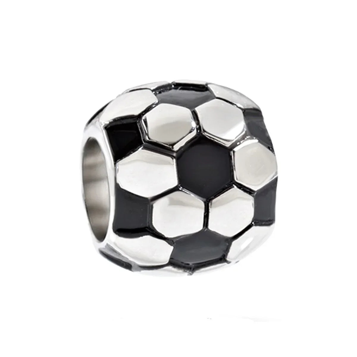 Men's Beads Sector SAAL15 Black Silver - Yestore