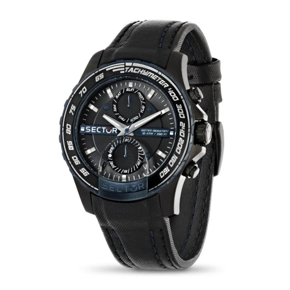 Men's Watch Sector R3251577003 Black - Yestore