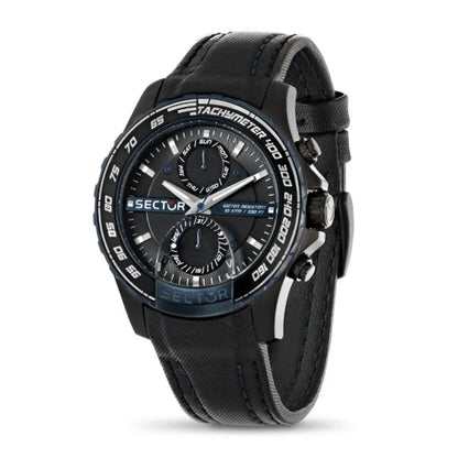 Men's Watch Sector R3251577003 Black - Yestore