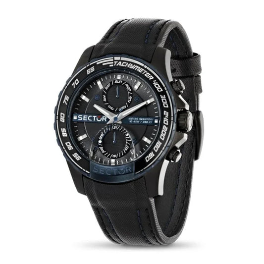 Men's Watch Sector R3251577003 Black - Yestore