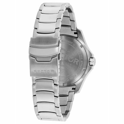 Men's Watch Sector R3253577002 Black (Ø 45 mm) - Yestore