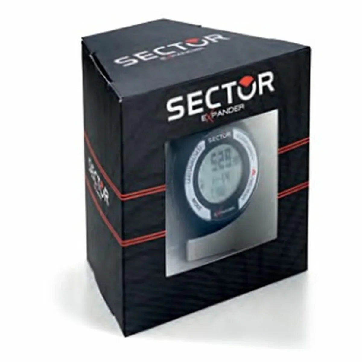 Men's Watch Sector CARDIO (Ø 47 mm) - Yestore