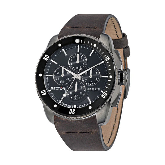 Orologio Uomo Sector 350 (Ø 45 mm) - Yestore