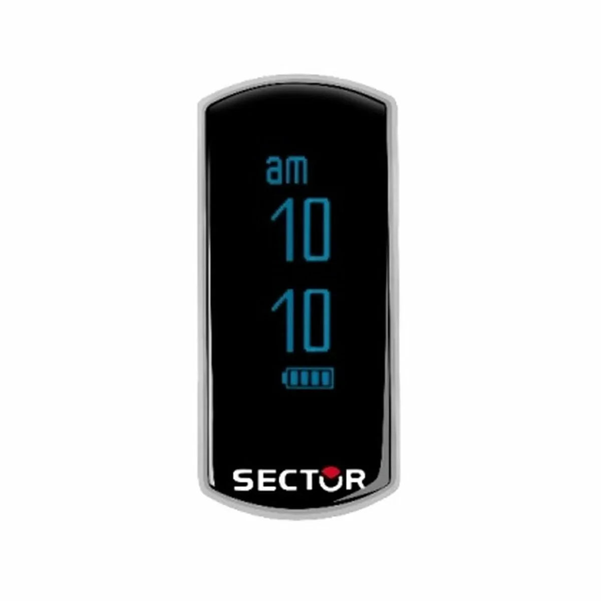 Orologio Unisex Sector SECTOR FIT Nero (Ø 36 mm) (Ø 31 mm) (Ø 45 mm) - Yestore