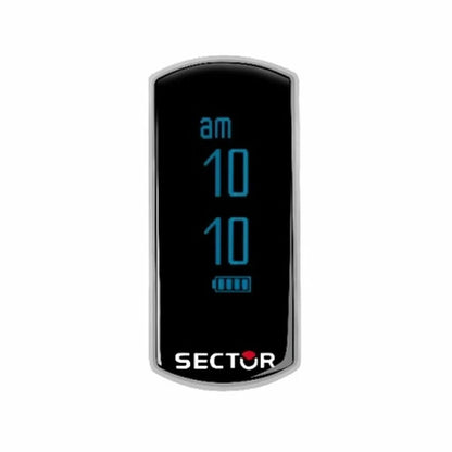Orologio Unisex Sector SECTOR FIT Nero (Ø 36 mm) (Ø 31 mm) (Ø 45 mm) - Yestore
