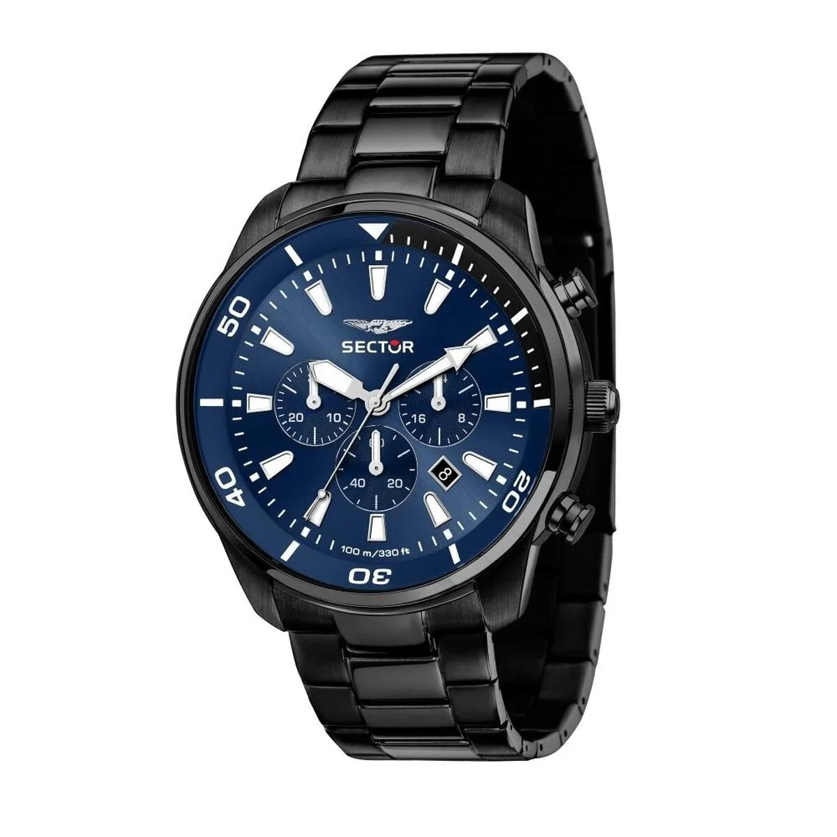 Orologio Uomo Sector R3273602016 (Ø 48 mm) - Yestore