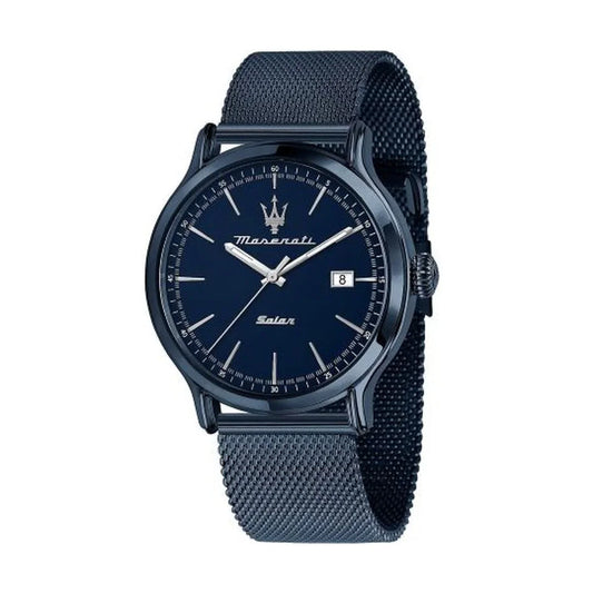 Men's Watch Maserati EPOCA SOLAR EDITION (Ø 42 mm) - Yestore
