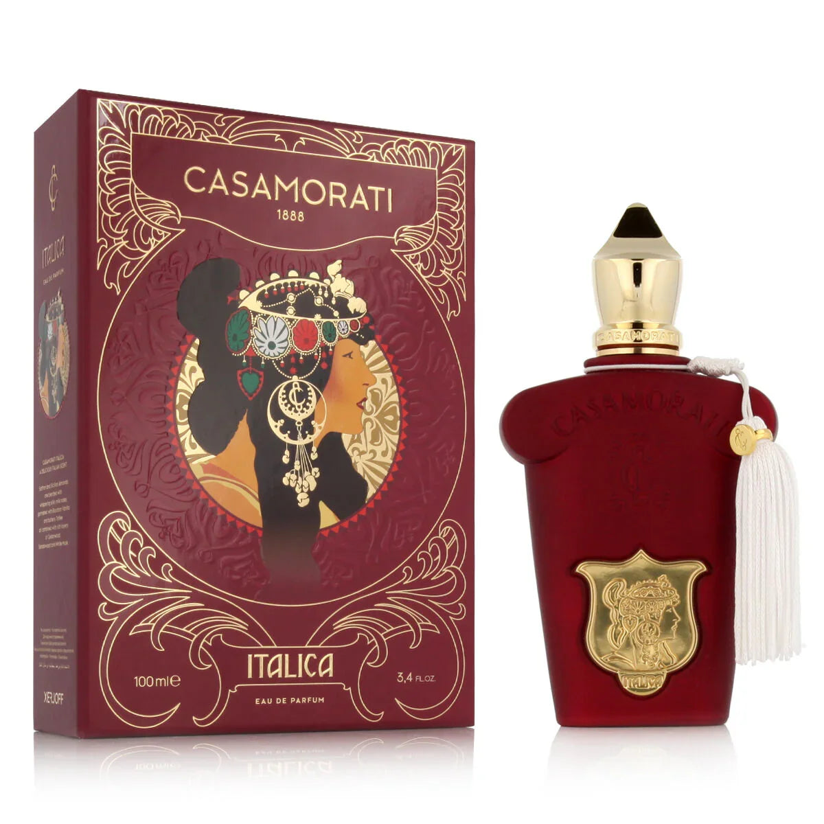 Unisex Perfume Xerjoff EDP Casamorati 1888 Italica (100 ml) - Yestore