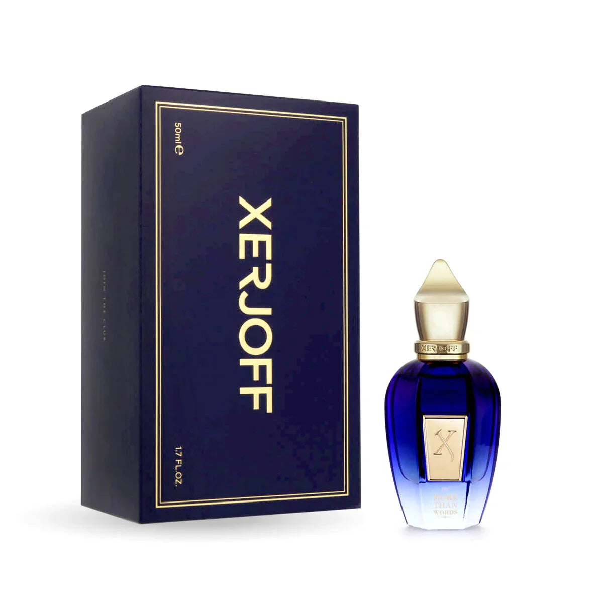 Profumo Unisex Xerjoff More Than Words EDP 50 ml - Yestore