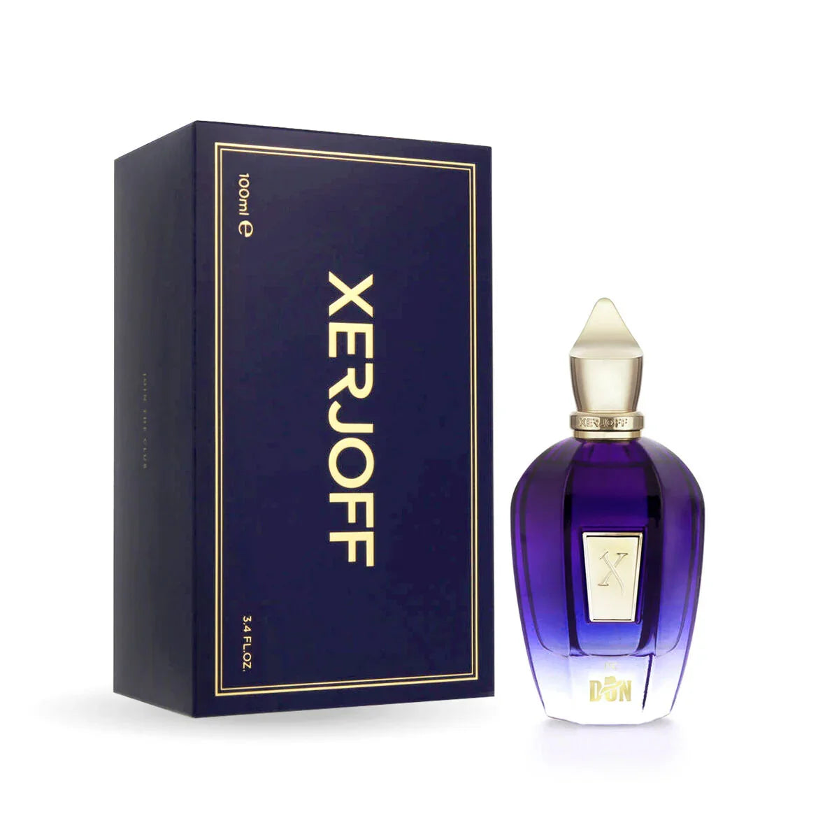 Unisex Perfume Xerjoff EDP Join The Club Don (100 ml) - Yestore