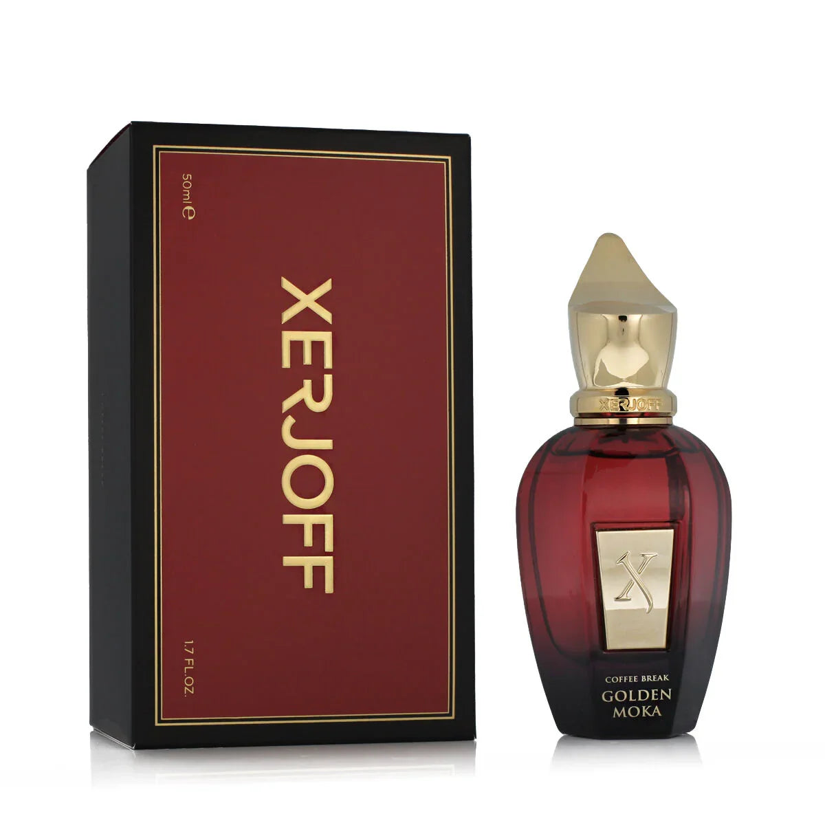 Unisex Perfume Xerjoff Coffee Break Golden Moka 50 ml - Yestore