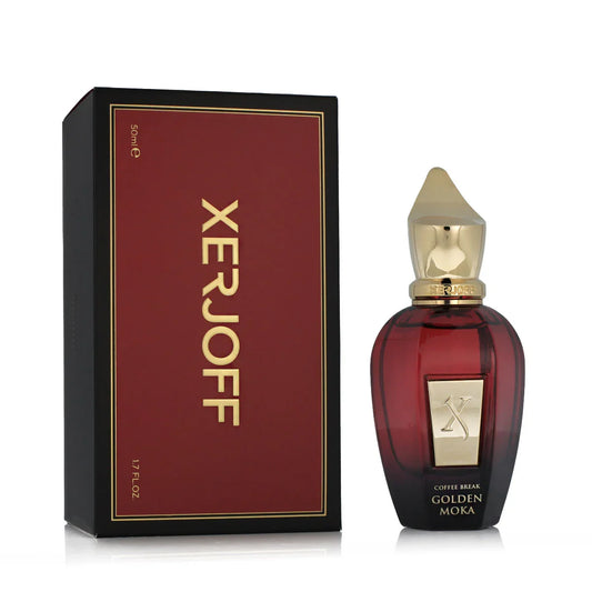 Unisex Perfume Xerjoff Coffee Break Golden Moka 50 ml - Yestore