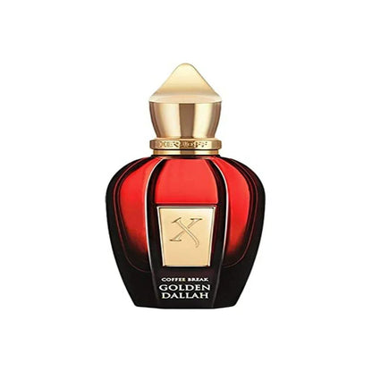 Profumo Unisex Xerjoff GOLDEN DALLAH 50 ml - Yestore