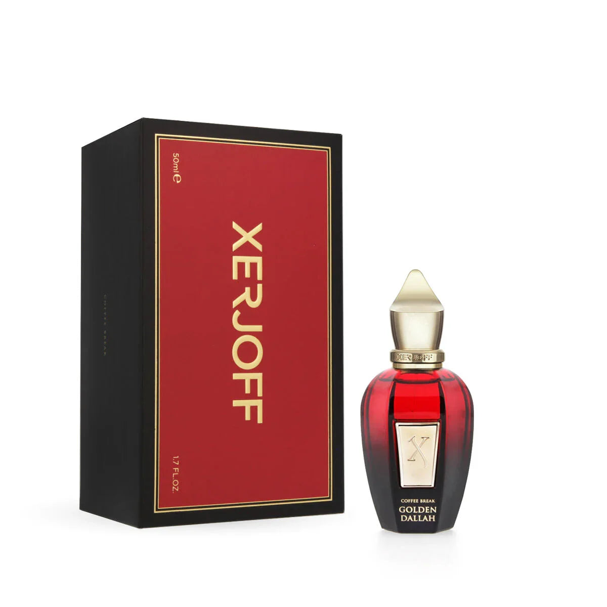Profumo Unisex Xerjoff GOLDEN DALLAH 50 ml - Yestore