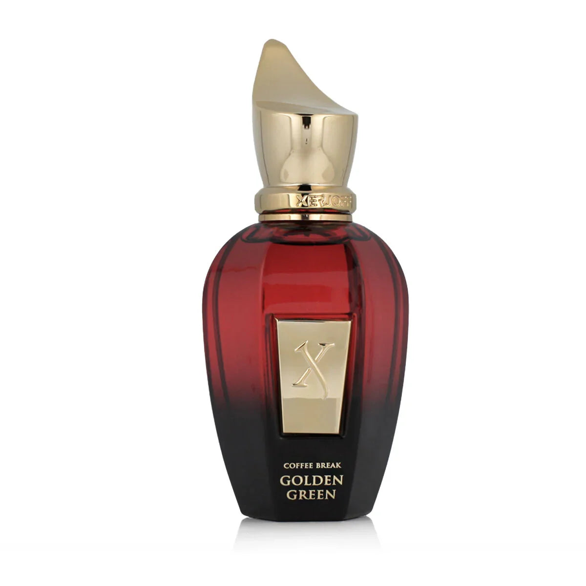 Unisex Perfume Xerjoff Coffee Break Golden Green 50 ml - Yestore