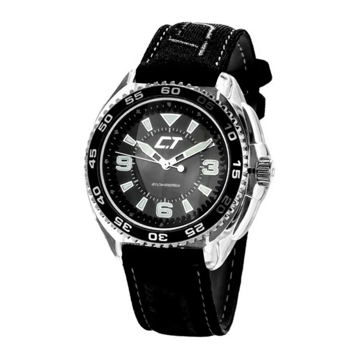 Men's Watch Chronotech CC6280L-01 (Ø 43 mm) - Yestore