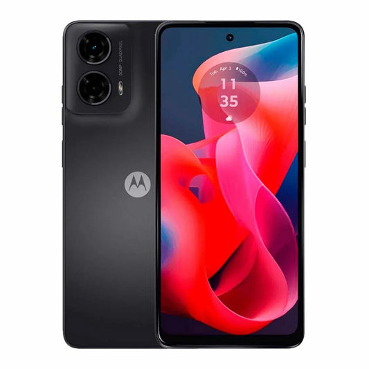 Smartphone Motorola moto g24 128 GB Nero Multicolore - Yestore