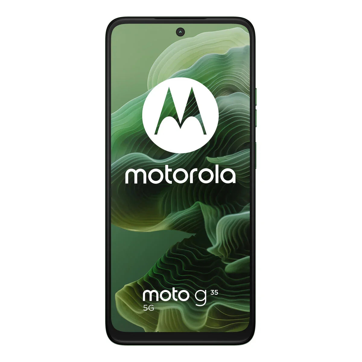 Smartphone Motorola 6,72" 4 GB RAM 128 GB Verde Unisoc - Yestore