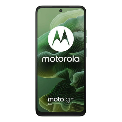 Smartphone Motorola 6,72" 4 GB RAM 128 GB Verde Unisoc - Yestore