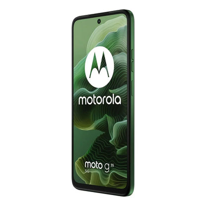 Smartphone Motorola 6,72" 4 GB RAM 128 GB Verde Unisoc - Yestore