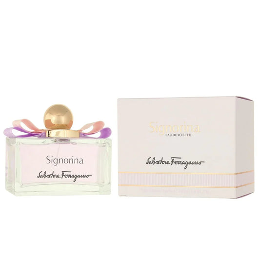 Profumo Donna Salvatore Ferragamo Signorina EDT - Yestore