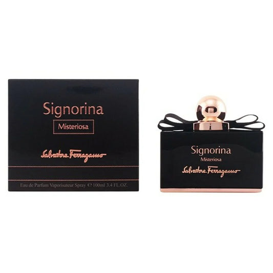 Women's Perfume Signorina Misteriosa Salvatore Ferragamo EDP EDP - Yestore