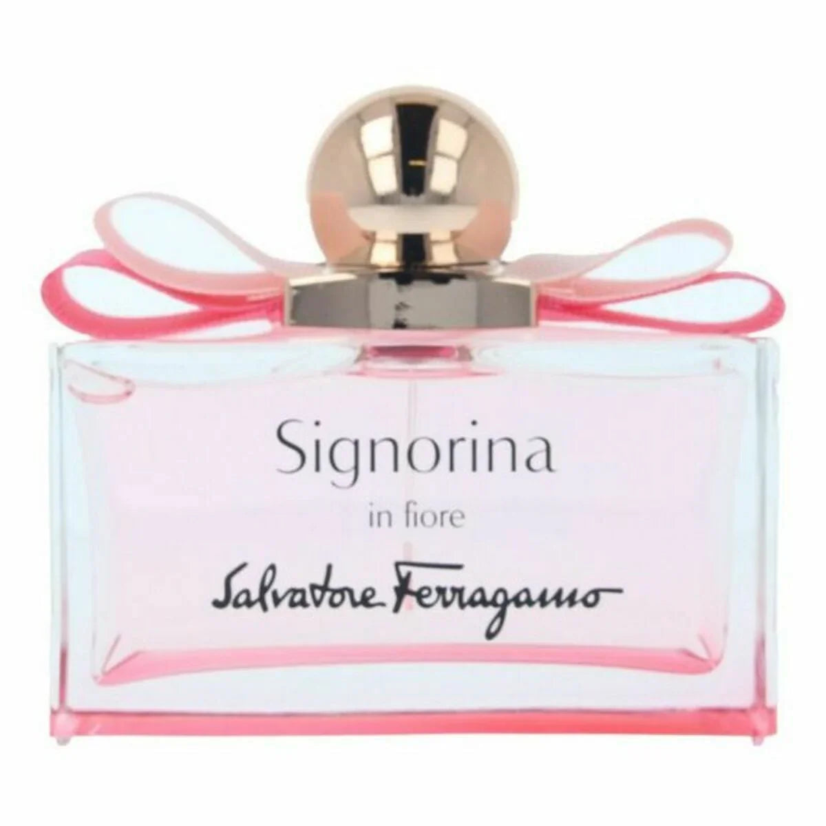 Profumo Donna Salvatore Ferragamo Signorina In Fiore EDT - Yestore