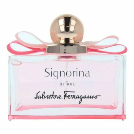 Profumo Donna Salvatore Ferragamo Signorina In Fiore EDT - Yestore
