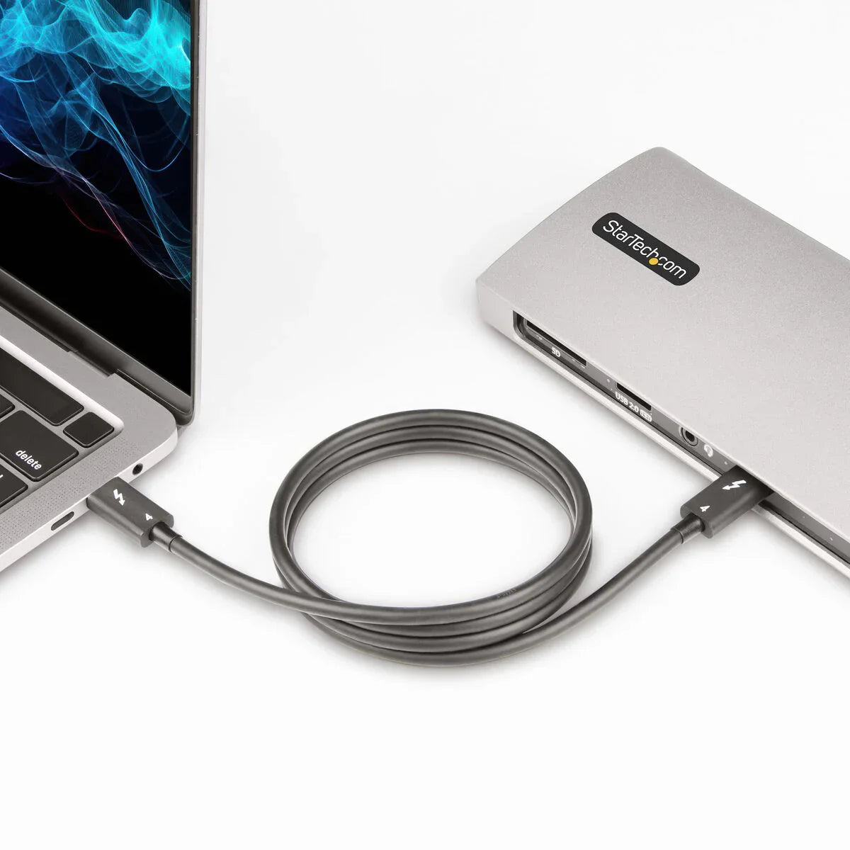 Thunderbolt 3 cable Startech TBLT4MM1M - Yestore