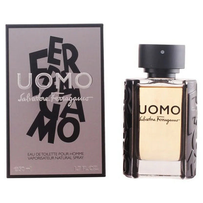Profumo Uomo Salvatore Ferragamo EDT - Yestore