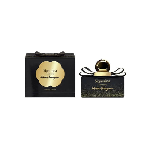 Women's Perfume Salvatore Ferragamo Signorina Misteriosa EDP 50 ml - Yestore