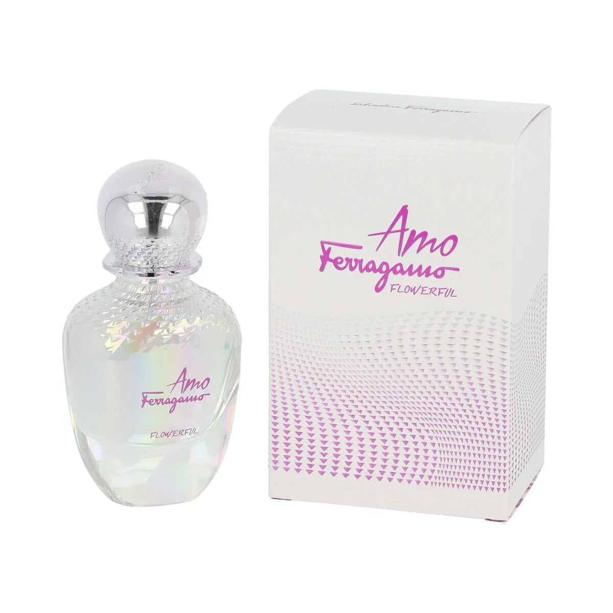 Profumo Donna Salvatore Ferragamo Amo Ferragamo Flowerful EDT - Yestore