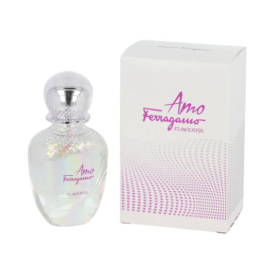 Profumo Donna Salvatore Ferragamo Amo Ferragamo Flowerful EDT - Yestore