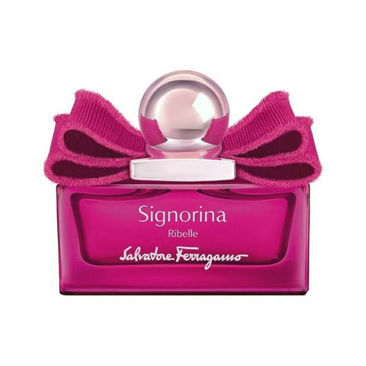 Profumo Donna Signorina Ribelle Salvatore Ferragamo EDP (50 ml) (50 ml) - Yestore