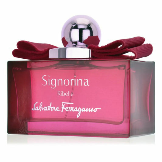 Profumo Donna Salvatore Ferragamo Signorina Ribelle EDP - Yestore