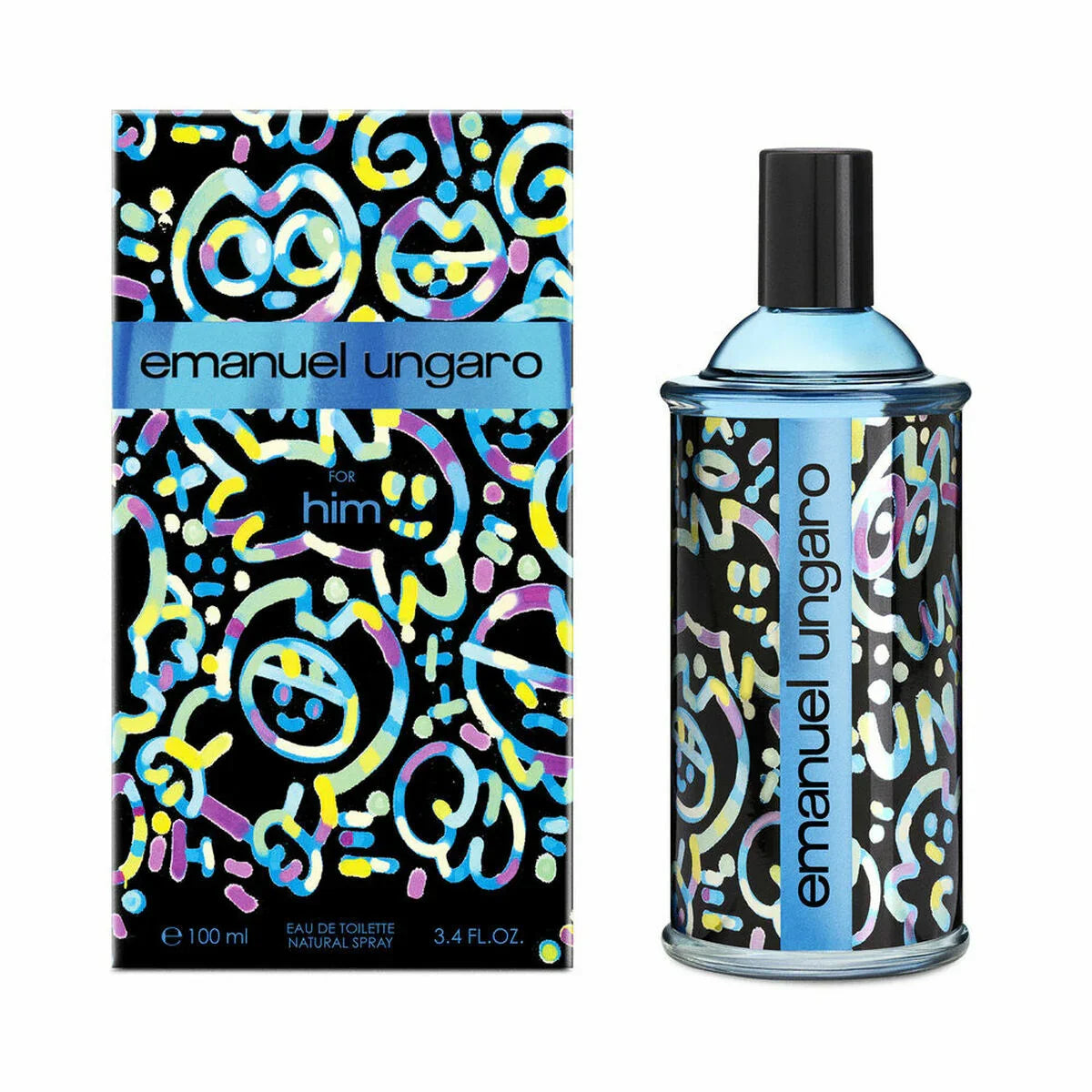 Profumo Uomo Emanuel Ungaro For Him EDT (1 Unità) - Yestore