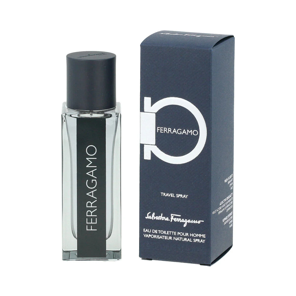 Profumo Uomo Salvatore Ferragamo Ferragamo EDT - Yestore